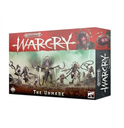 [2100000040339] Warcry: Die Unmade