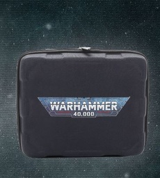 [2100000070794] WARHAMMER 40000 CARRY CASE