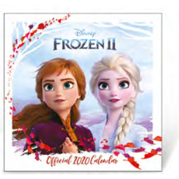 [2100000097876] Preorder: Danilo Calendar - DISNEY FROZEN 2022 SQUARE CALENDAR