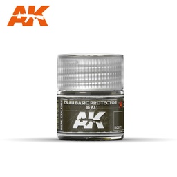 [2100000080236] AK Real Colors ZB AU BASIC PROTECTOR