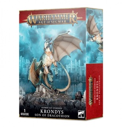 [2100000103720] STORMCAST ETERNALS: KRONDYS SOHN DES DRACOTHION