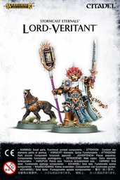 [2100000038459] STORMCAST ETERNALS LORD-VERITANT        