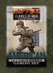 [2100000100651] American 101st Airborne Gaming Set 
