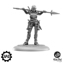 [2100000083527] The Blacksmith's Guild Veteran Cinder