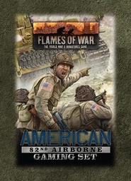 [2100000100668] American 82nd Airborne Gaming Set