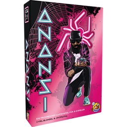 [2100000071203] Anansi (DE)