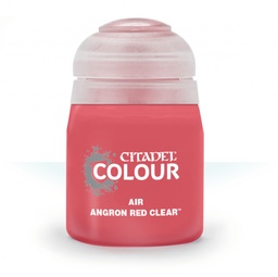 [2100000031085] ANGRON RED CLEAR   (24ML)