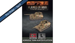 [2100000064557] Preorder: Hornisse Tank-Hunter Platoon