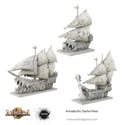 [2100000075034] Preorder: Orc Starter Fleet