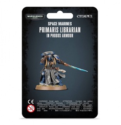 [2100000078288] Primaris Librarian in Phobos-Rüstung