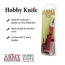 [2100000085583] Army Painter Hobby Knife