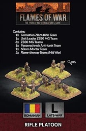[2100000080953] Rifle Platoon