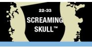[2100000028931] Screaming Skull (Layer)