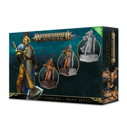 [2100000041220] Set aus Stormcast Eternals + Farben
