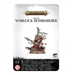 [2100000065691] SKAVEN WARLOCK BOMBARDIER