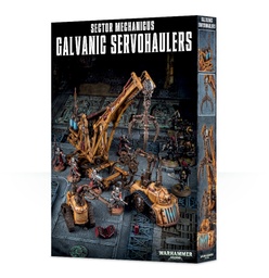 [2100000066858] Sector Mechanicus Galvanic Servohaulers