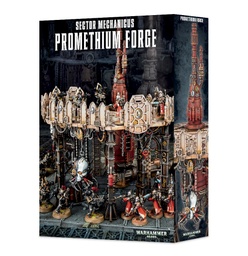 [2100000076284] Sector Mechanicus Promethium Forge (MO)