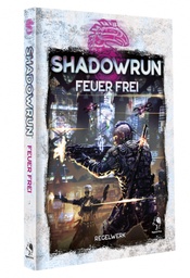 [2100000103027] Shadowrun: Feuer frei (Hardcover)