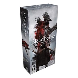 [2100000104314] Bloodborne: Das Kartenspiel - Albtraum des Jägers DE