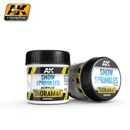 [2100000048564] Snow Sprinkles - 100ml (Acryl)