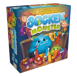 [2100000072354] Sockenmonster • DE