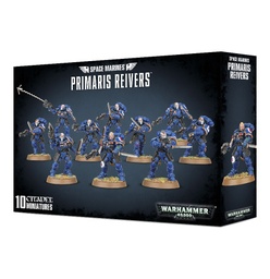 [2100000075874] SPACE MARINES PRIMARIS REIVERS          