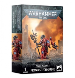 [2100000038718] SPACE MARINES: PRIMARIS-TECHMARINE