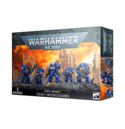 [2100000038794] SPACE MARINES: SCHWERE INTERCESSOREN