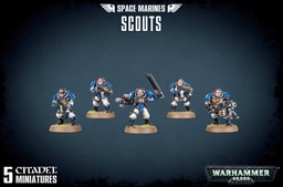 [2100000102150] SPACE MARINES SCOUTS