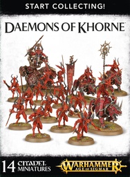 [2100000069668] Start Collecting! Daemons of Khorne
