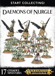 [2100000069675] Start Collecting! Daemons of Nurgle