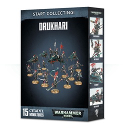 [2100000078301] Start Collecting! Drukhari