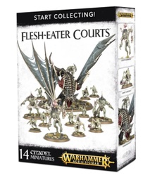 [2100000067725] Start Collecting! Flesh-eater Courts