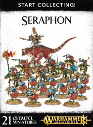 [2100000068029] Start Collecting! Seraphon