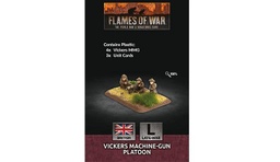 [2100000056736] PREORDER:  Vickers MMG Platoon