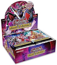 [2100000071999] YGO Burst of Destiny Booster DE