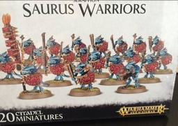 [2100000076475] Saurus Warriors (Mail Order)