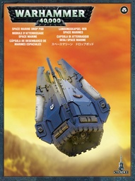 [2100000065769] Space Marine Landungskapsel / DROP POD