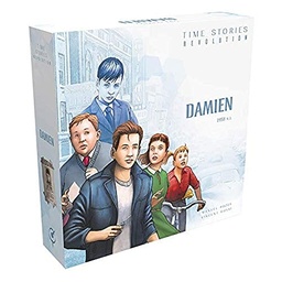 [2100000103041] TIME Stories Revolution - Szenario "Damien", Kennerspiel, DE
