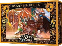 [2100000059102] A Song Of Ice And Fire - Baratheon Heroes Box 2 - EN