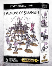 [2100000069651] Start Collecting! Daemons of Slaanesh