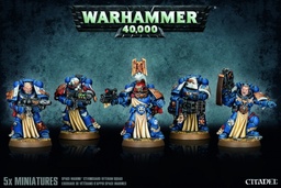[2100000075829] Sternguard Veteran Squad (MO)