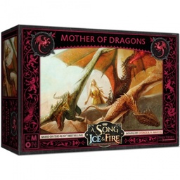 [2100000059034] A Song Of Ice And Fire - Mother of Dragons - EN