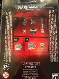 [2100000038282] UPGRADES DER DEATHWATCH