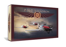 [2100000049813] US P-51 Mustang - Squadron, 6 Planes