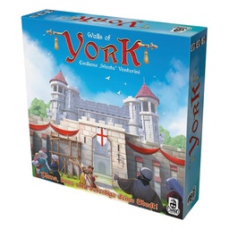 [2100000051151] Walls of York (DE)