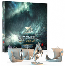 [2100000102518] Preorder: The Witcher: Old World Skellige Expansion - EN