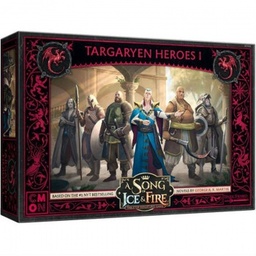 [2100000059041] A Song Of Ice And Fire - Targaryen Heroes #1 - EN
