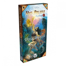 [2100000083077] Res Arcana - Perlae Imperii • Erweiterung DE