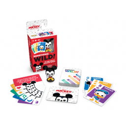 [2100000063437] Preorder: Something Wild Card Game - Mickey &amp; Friends - DE/SP/IT